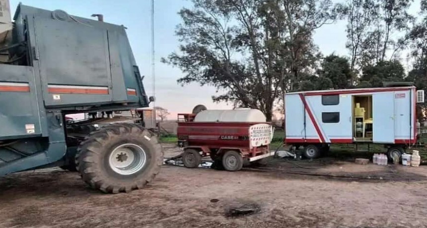 PASCANAS: INVESTIGAN LA MUERTE DE UN TRABAJADOR RURAL