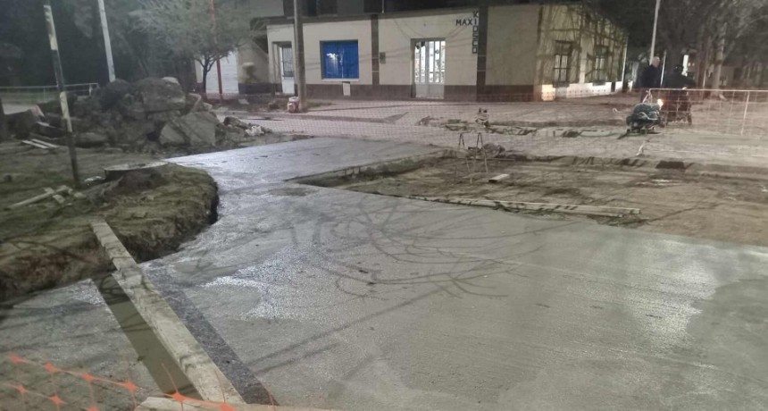BACHEO Y READECUACIÓN DE LA RED CLOACAL