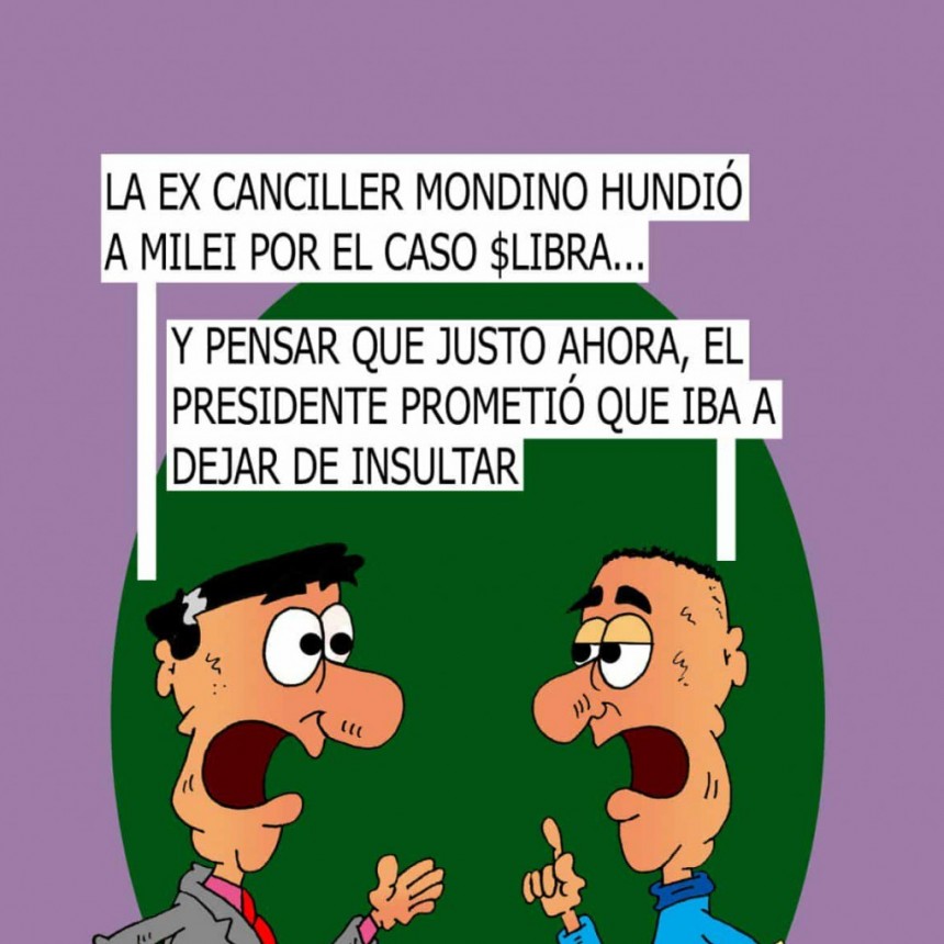 NI CON INSULTOS PUEDEN TAPAR LA ESTAFA
