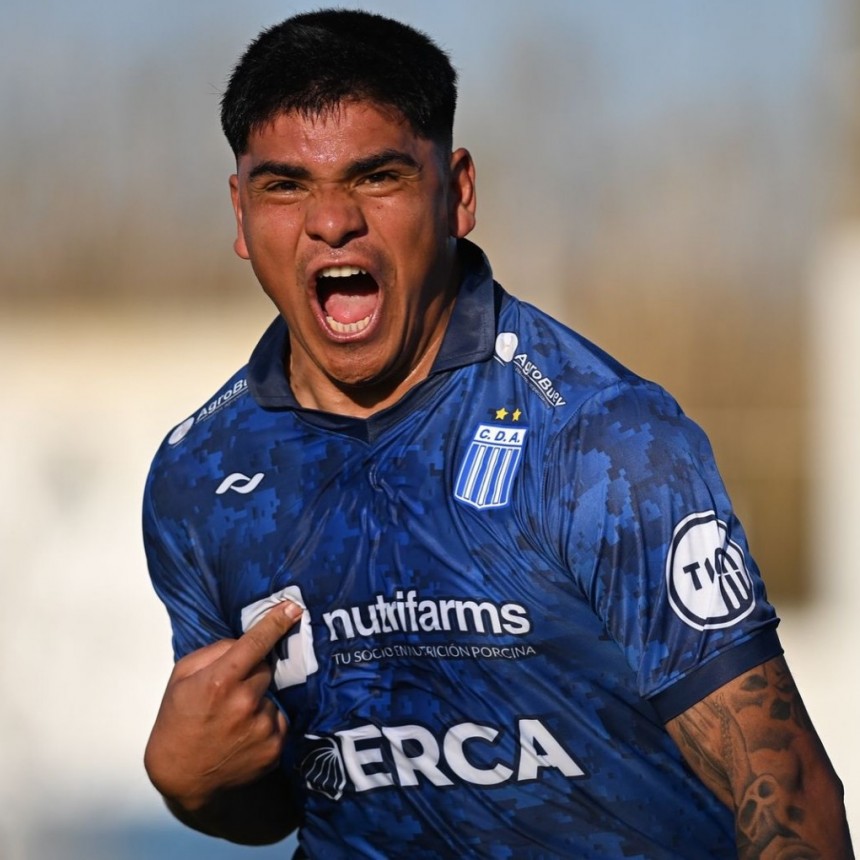 LA TARDE DEL GOLEADOR