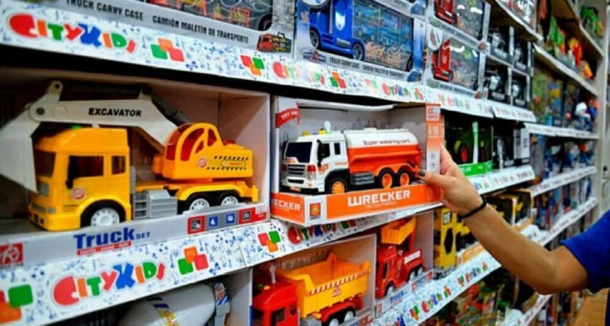 VENTAS DEL DÍA DEL NIÑO CAYERON NUEVAMENTE