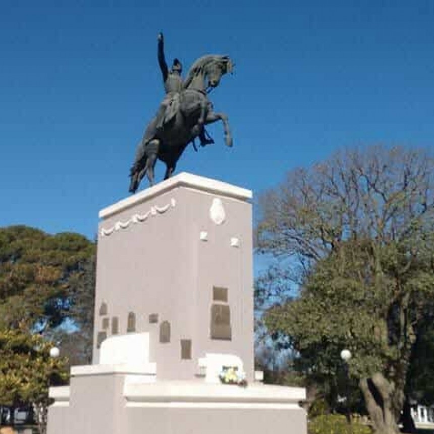 EL ACTO DEL 17 DE AGOSTO SE POSTERGÓ
