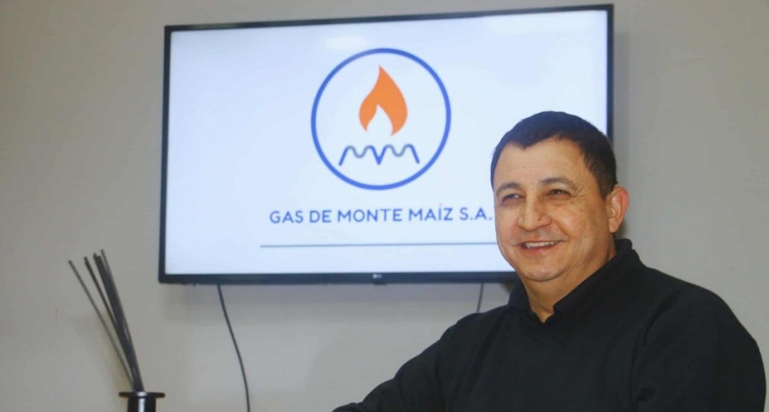 GESTIONES DE LA EMPRESA GAS DE MONTE MAÍZ S.A.