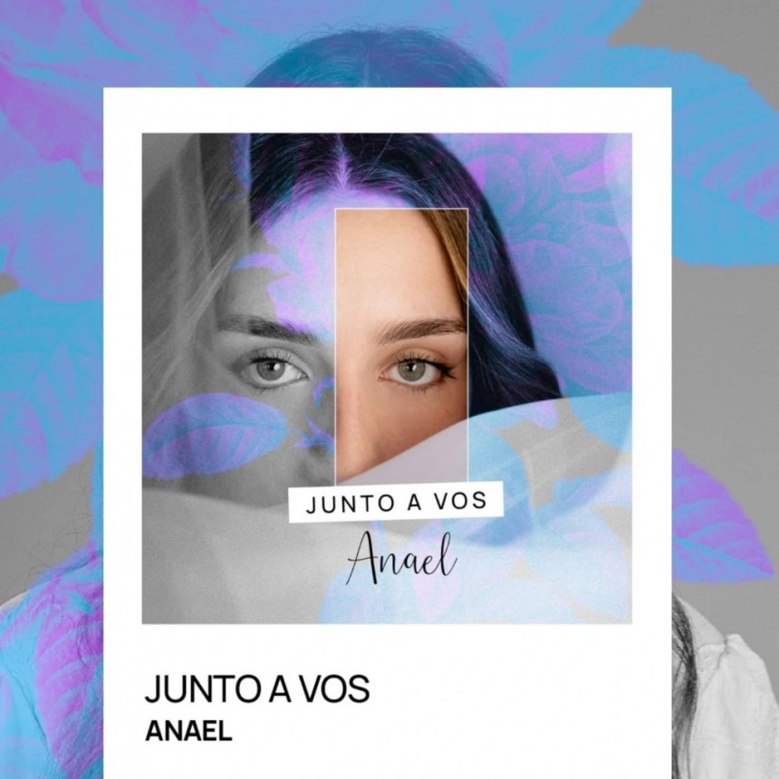 ANAEL PRESENTA SU PRIMER DISCO EN VIVO
