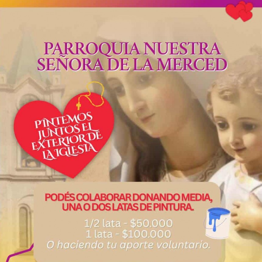RESTAURACIÓN DEL TEMPLO PARROQUIAL