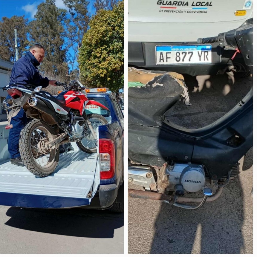 OPERATIVO DE TRÁNSITO: CONTROL DE VEHÍCULOS