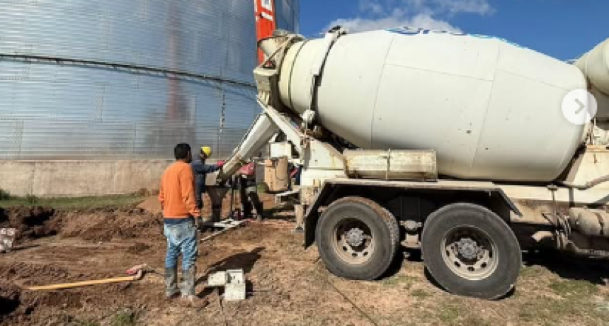 LA COOPERATIVA AMPLIA SU CAPACIDAD EN LA NUEVA PLANTA