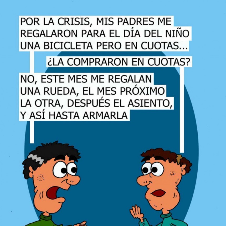 VOLVIERON LAS CUOTAS