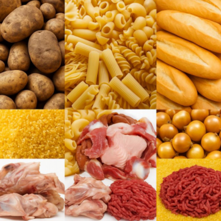 DETERIORO EN LA ALIMENTACIÓN POR LA CAPACIDAD DE COMPRA