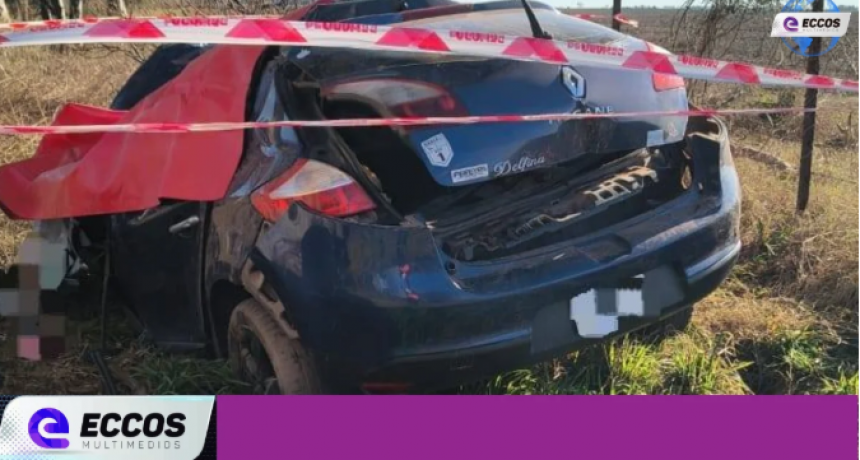 ACCIDENTE FATAL ENTRE LA LAGUNA Y ETRURIA