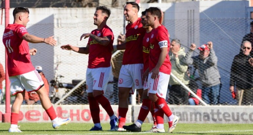 RESULTADOS DEL FÚTBOL MAYOR
