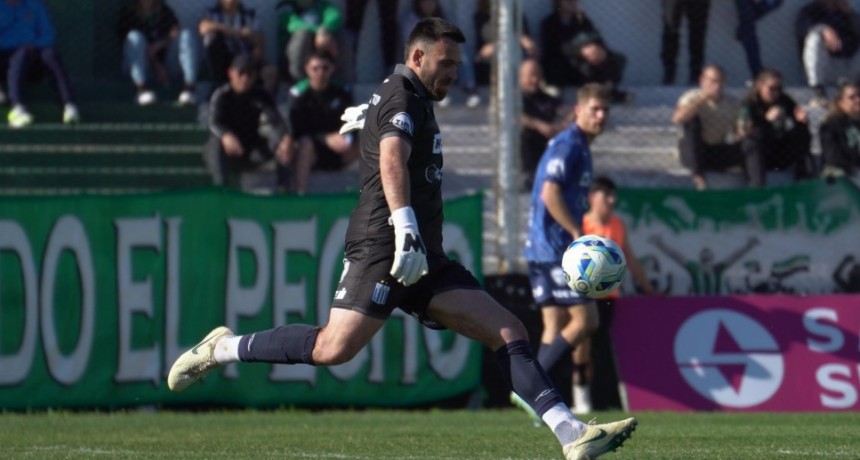 PERDIÓ ARGENTINO EN BAHÍA BLANCA