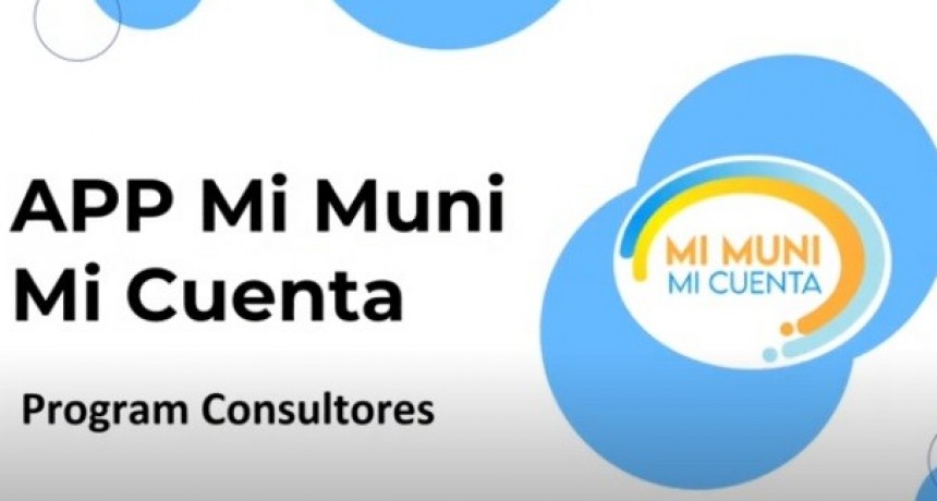 LA MUNI LANZA INNOVADORA APP