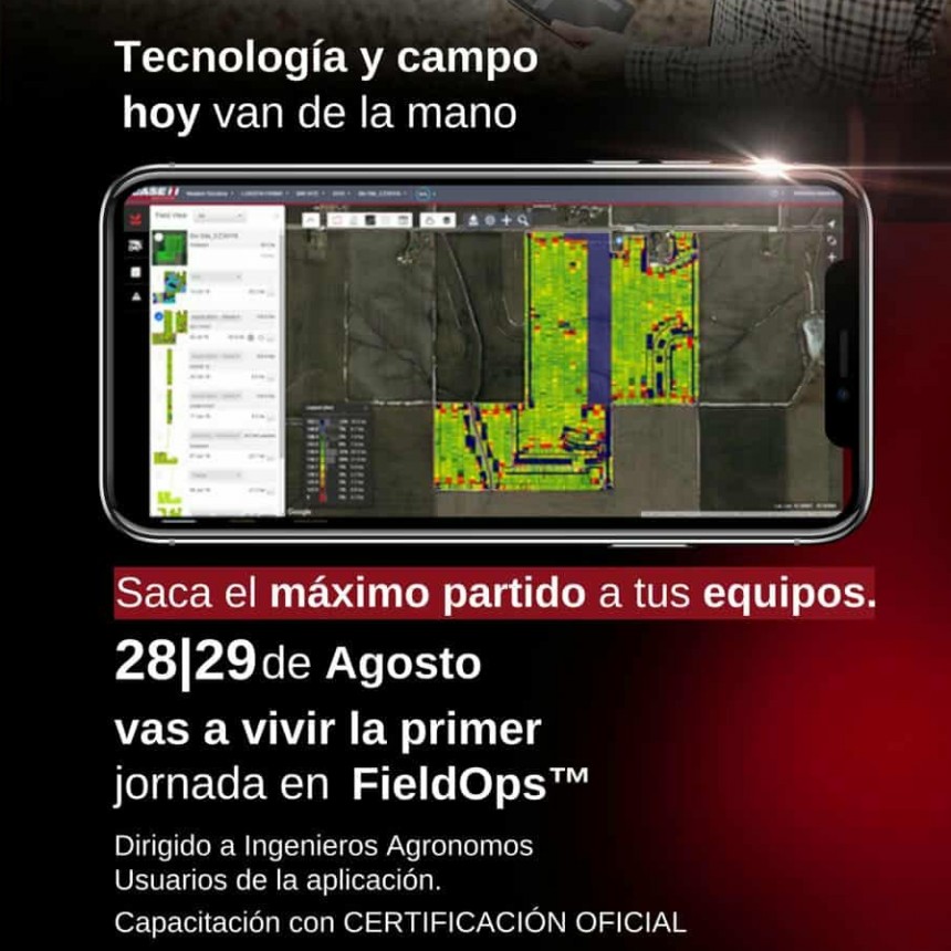 SEMTRACO: NUEVA CAPACITACIÓN FIELDOPS