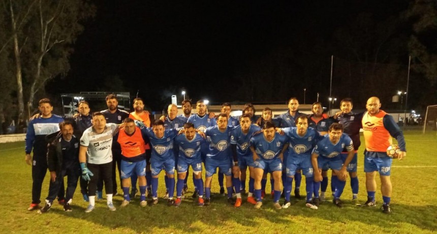 RESULTADOS DE LA PRIMERA FECHA DEL SENIOR