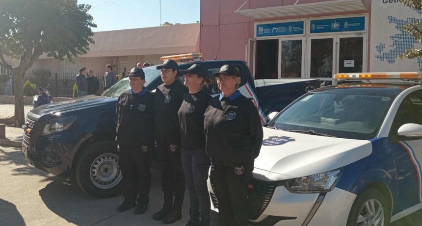 TRABAJO EN CONJUNTO PARA LA PREVENCIÓN DEL DELITO