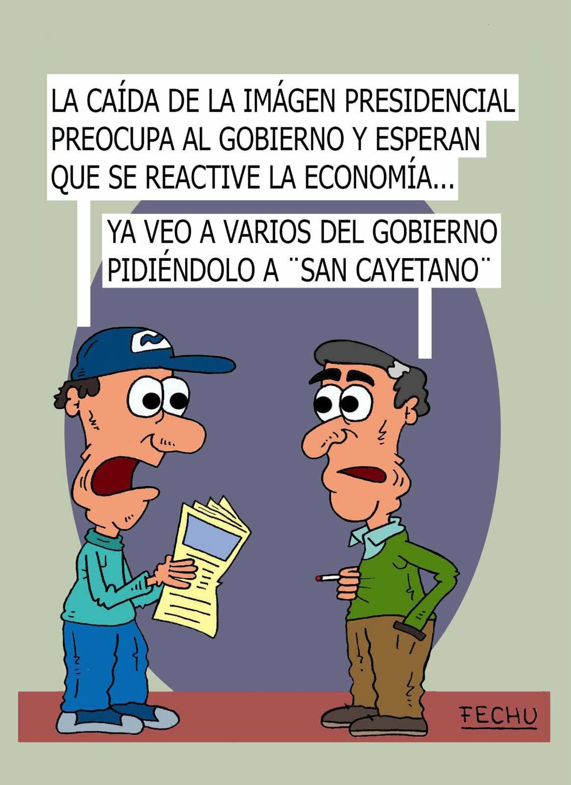 Y MUCHOS COMENZAR&Aacute;N A PERDER IMAGEN A SU LADO