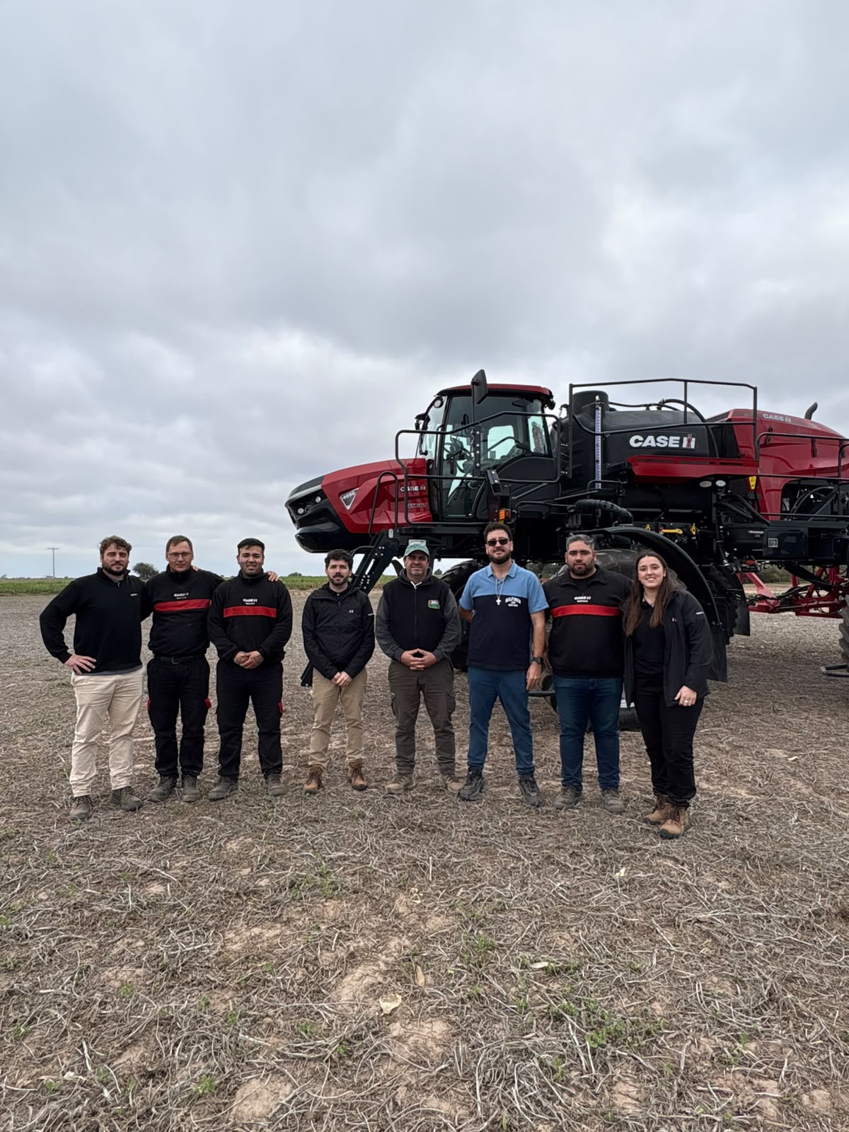 SEMTRACO ENTREG&Oacute; LA PRIMERA PATRIOT 4050 FULL DEL PA&Iacute;S