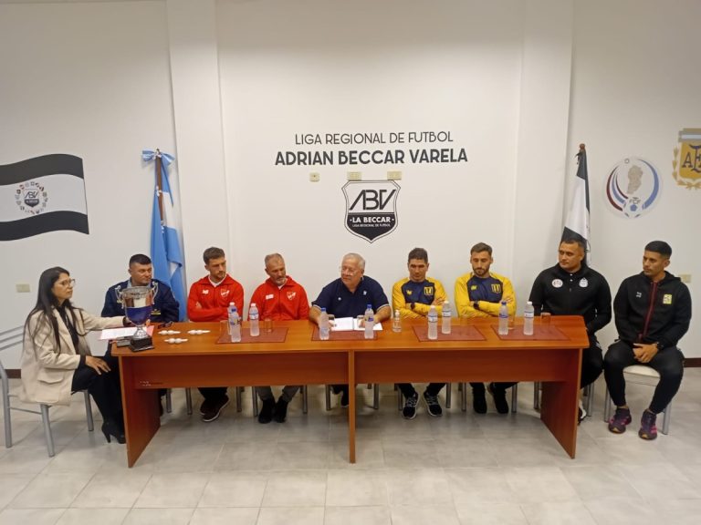 FINAL DEL APERTURA: EL PRIMER PARTIDO EN LABORDE