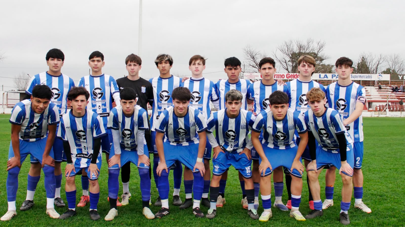 ARGENTINO JUG&Oacute; EN LINCOLN