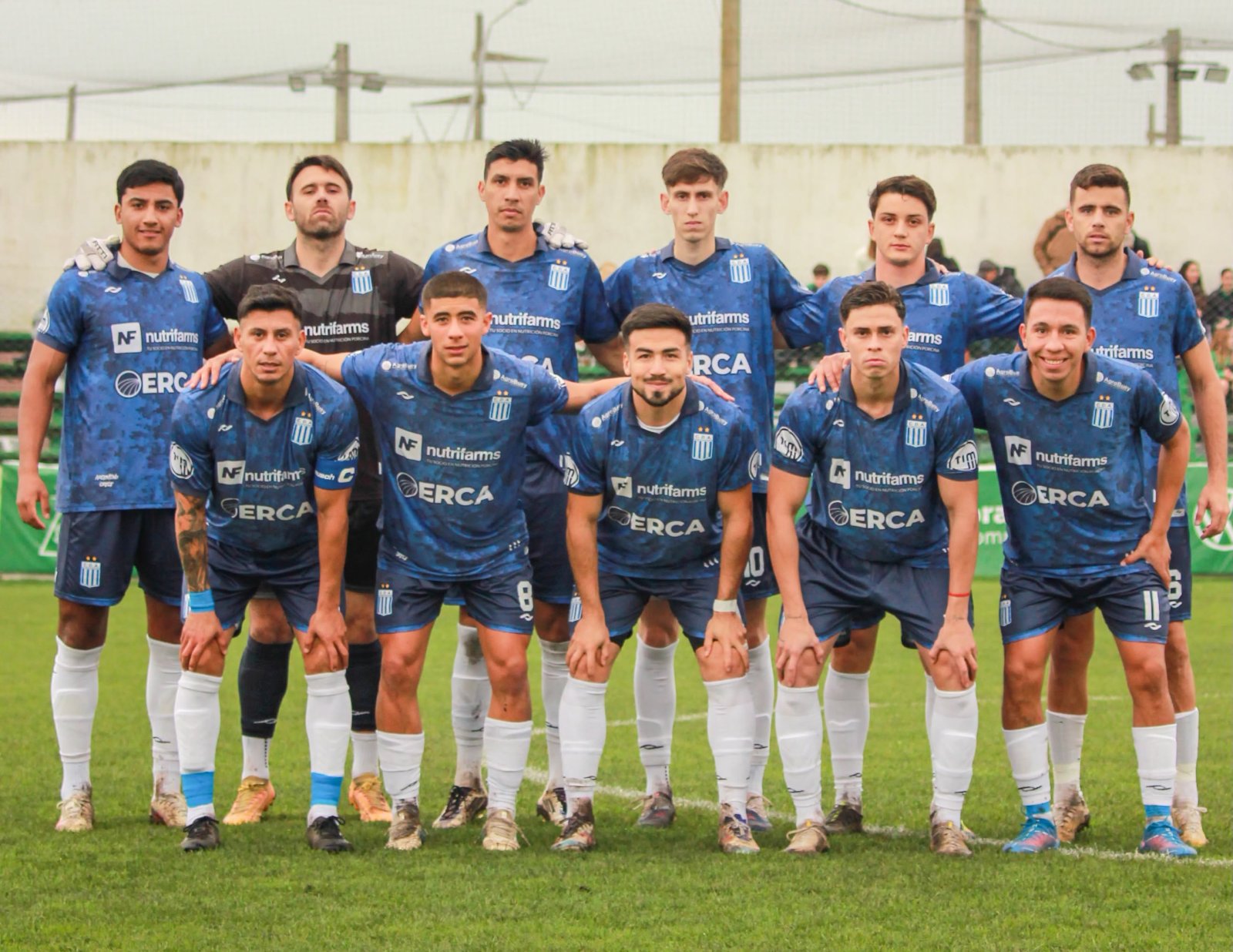 ARGENTINO JUEGA EN EL MODESTO MARRONE