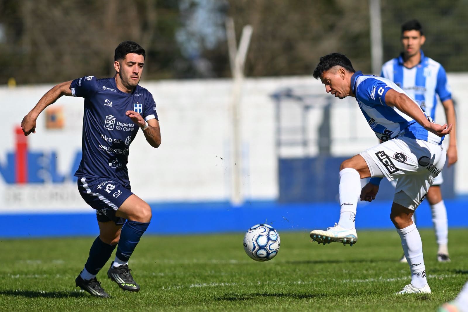 ARGENTINO PERDI&Oacute; EN EL MODESTO MARRONE