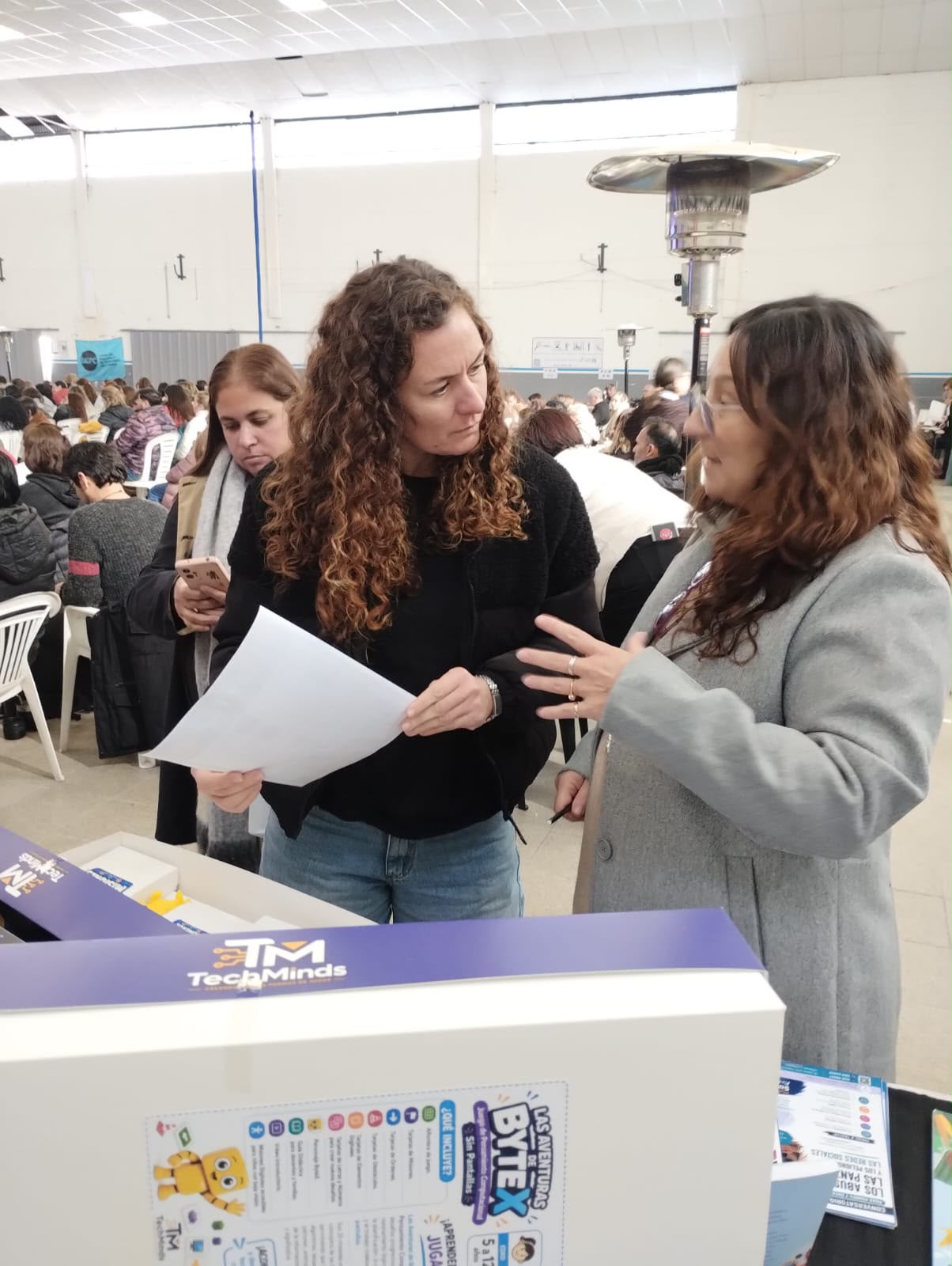 INNOVACI&Oacute;N EDUCATIVA MADE IN MONTE MA&Iacute;Z
