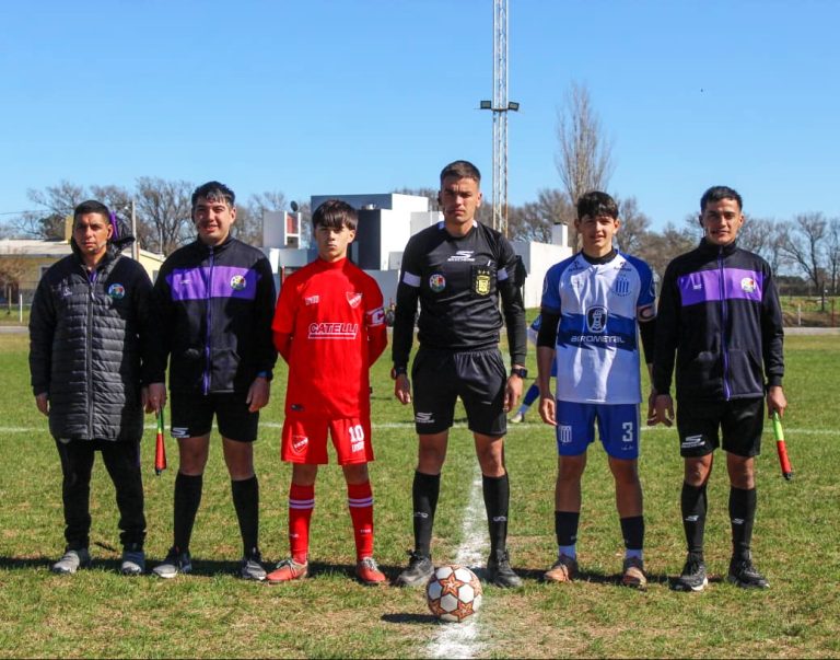 RESULTADOS SEMIFINALES DEL INFANTO JUVENIL