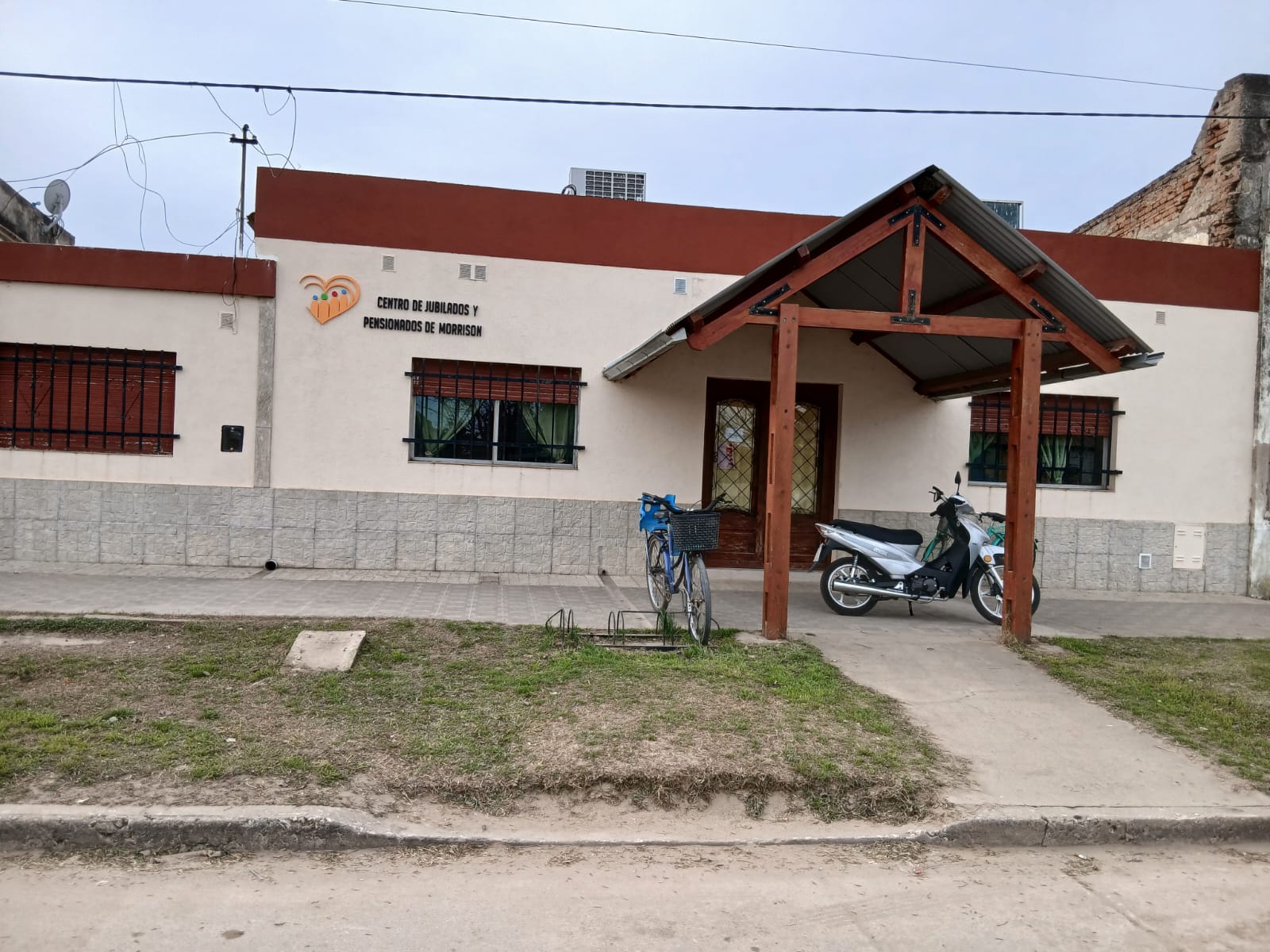 CENTRO DE JUBILADOS Y PENSIONADOS DE MORRISON