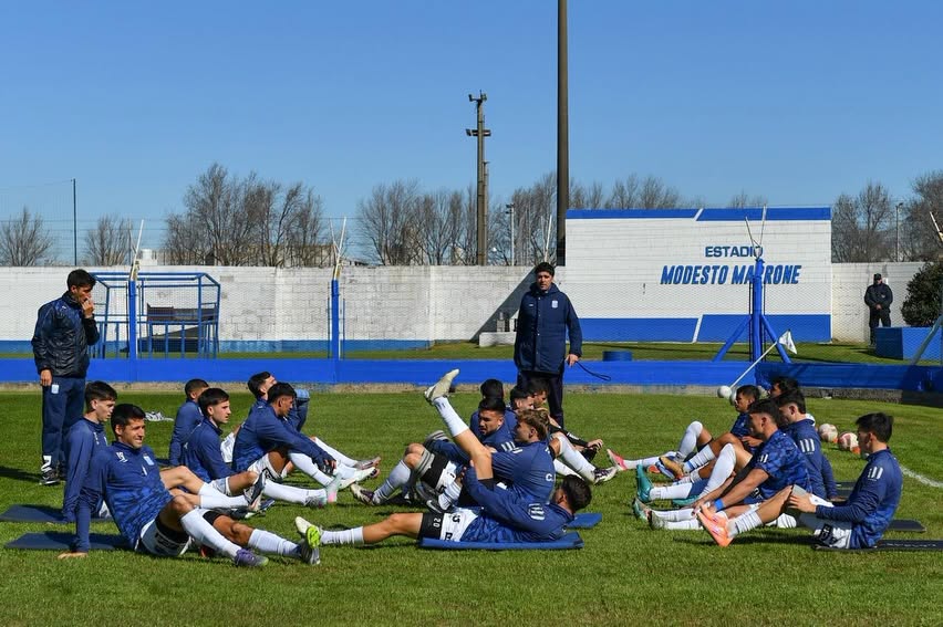 ARGENTINO VA POR LOS TRES PUNTOS A R&Iacute;O NEGRO