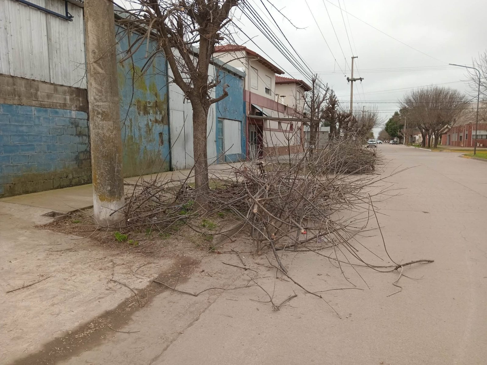 CALLE SAN JUAN: LA VIDRIERA DE LA DESATENCI&Oacute;N