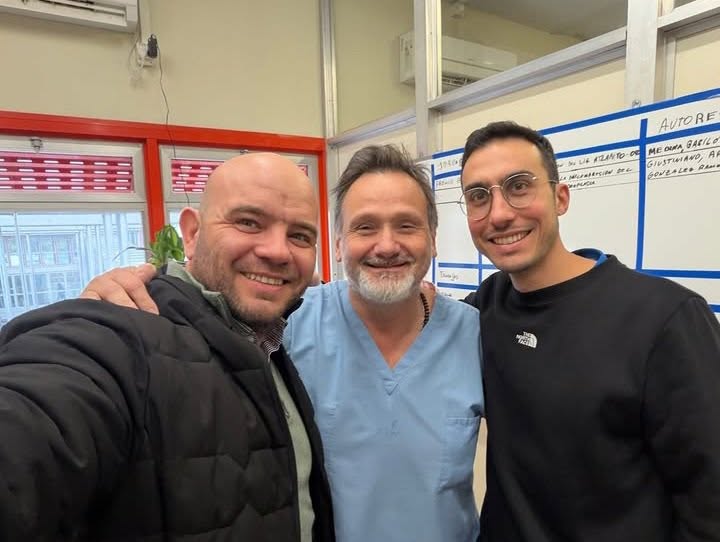 GRUPO RE Y HOSPITAL GARRAHAN: INCORPORACI&Oacute;N DE IA