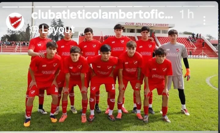LAMBERT CAMPE&Oacute;N EN RESERVA
