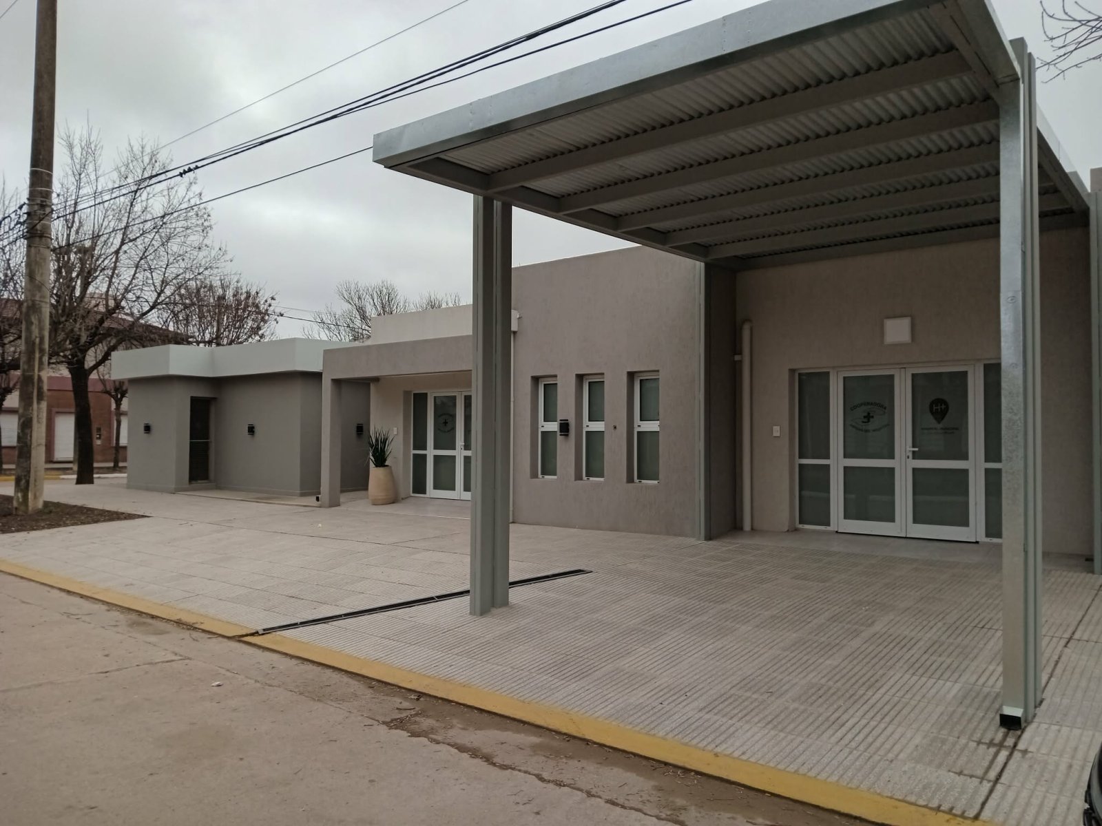 INAUGURACI&Oacute;N DE LA SALA DE EMERGENCIAS DEL HOSPITAL