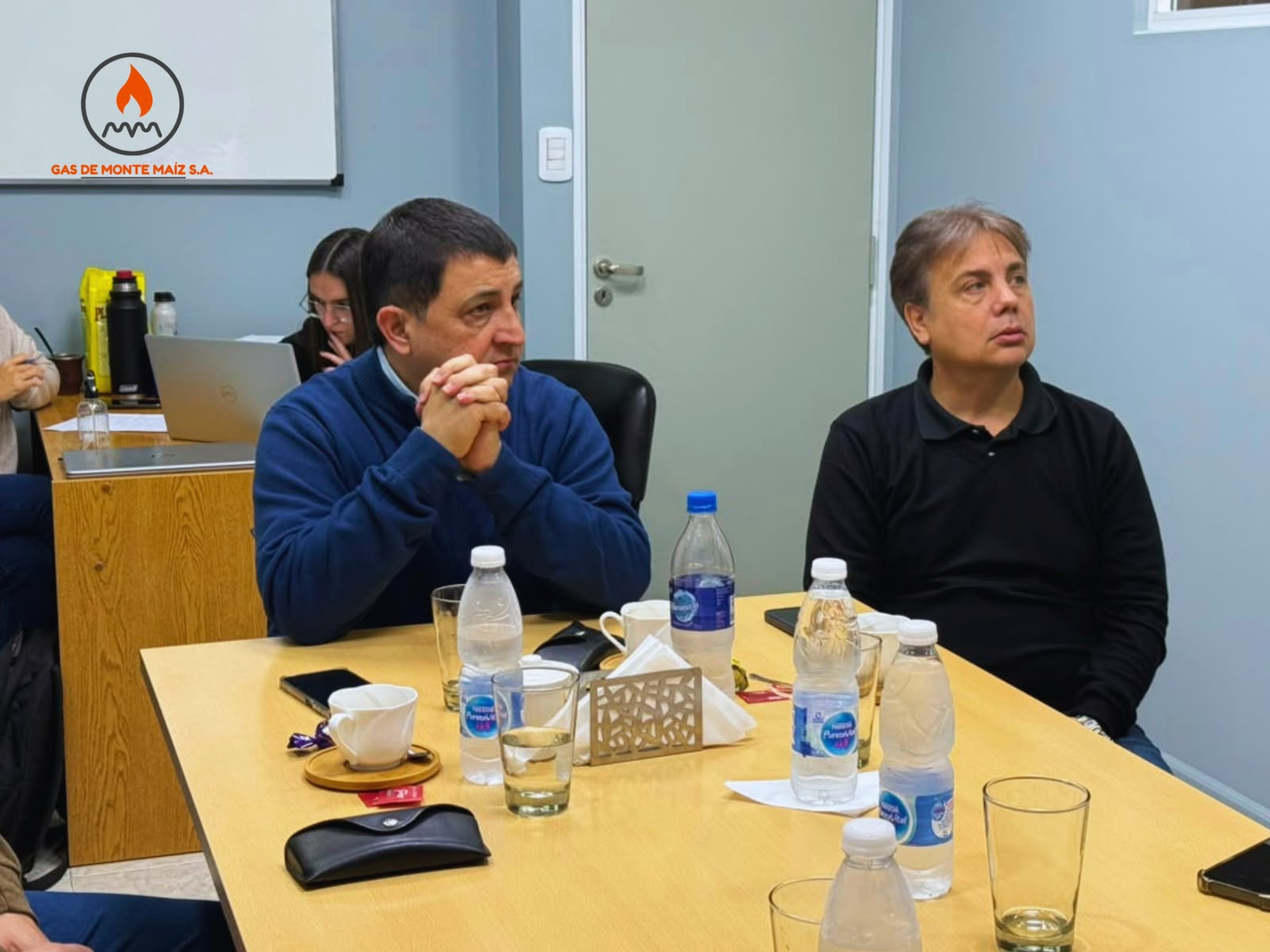 GAS DE MONTE MA&Iacute;Z S.A. QUIERE FORTALECER SUS SERVICIOS