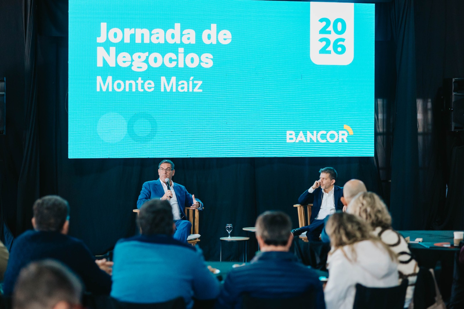 6&deg; JORNADA DE NEGOCIOS DE BANCOR EN MONTE MA&Iacute;Z