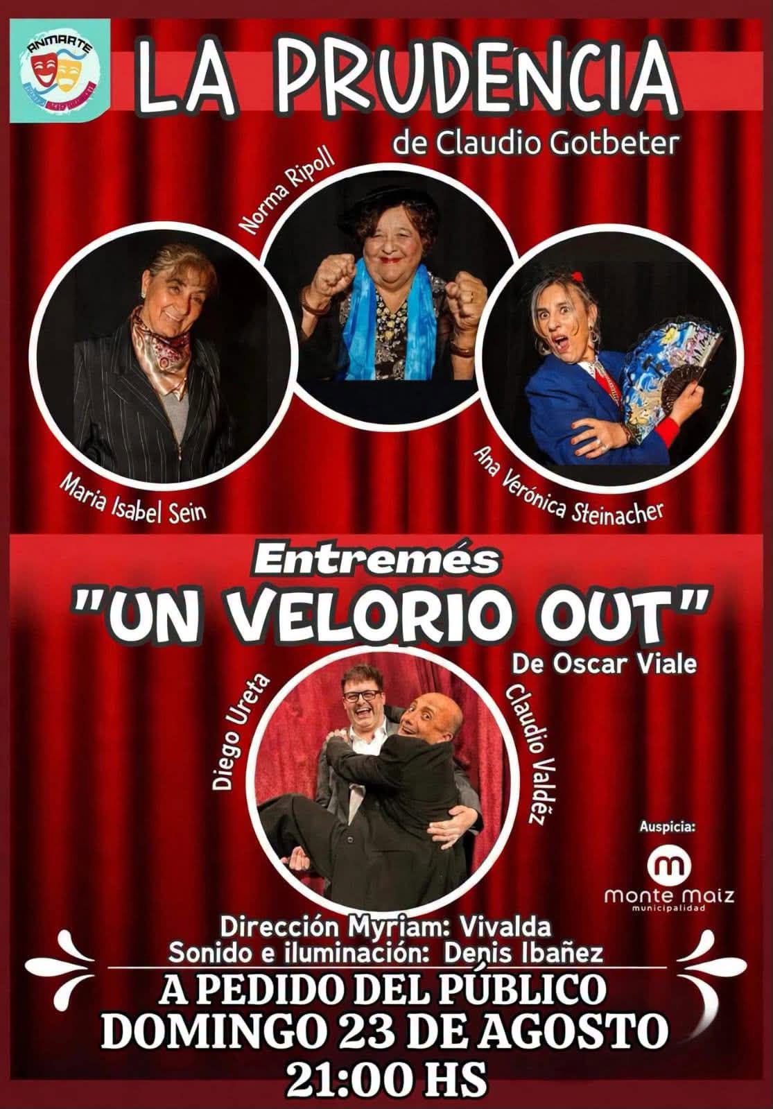 ESTE DOMINGO HAY TEATRO EN LA CASA DE LA CULTURA