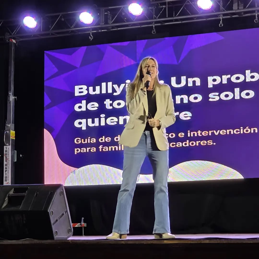 FERNANDA MART&Iacute;N ESTUVO CON LOS PADRES DE JOAQU&Iacute;N SPERANI
