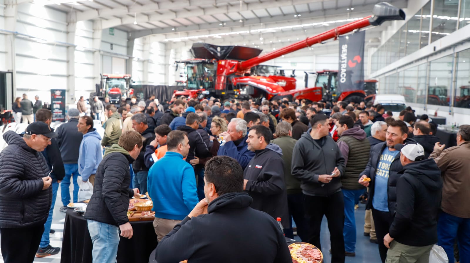 SEMTRACO REALIZ&Oacute; SU FERIA ANUAL DE REPUESTOS