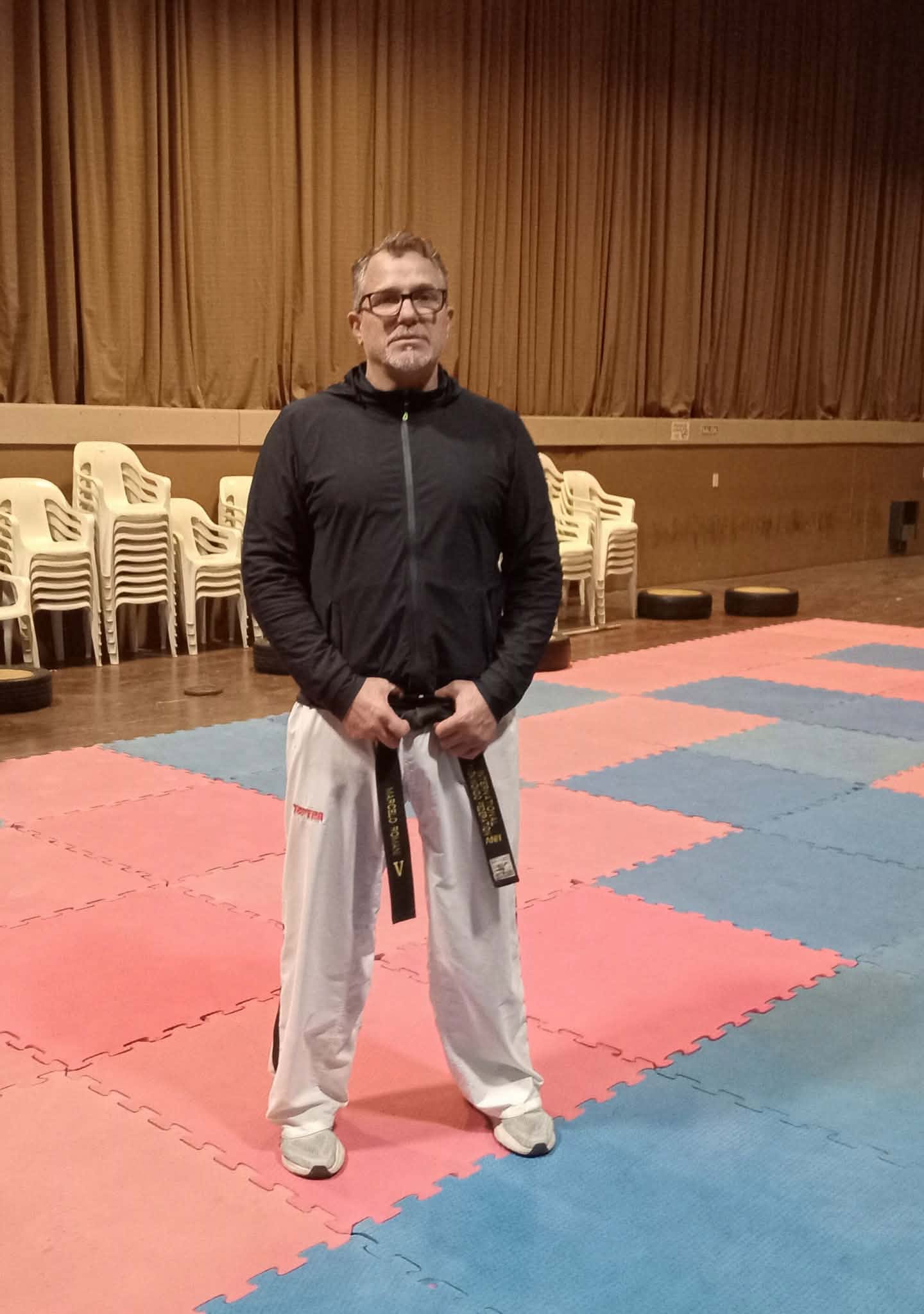 CELEBRA 20 A&Ntilde;OS DE TRAYECTORIA EN EL TAEKWONDO