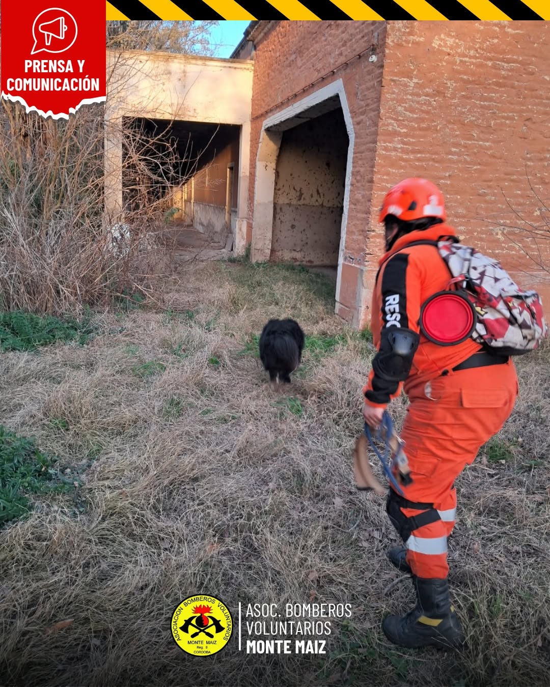 ENCUENTRO REGIONAL DE B&Uacute;SQUEDA Y RESCATE DEL K9