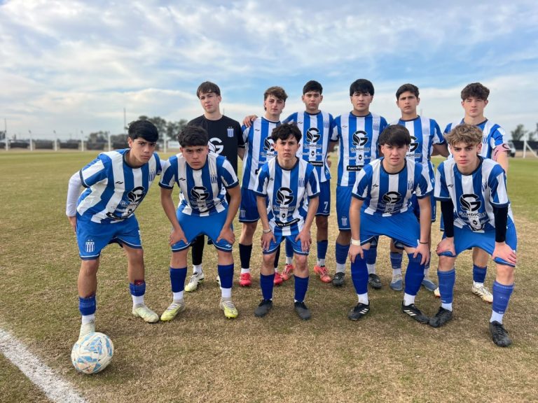 RESULTADOS DE ARGENTINO EN EL FEDERAL JUVENIL