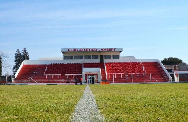 LAMBEERT VS RECREATIVO: EL ADELANTO DE LA 2&deg; FECHA