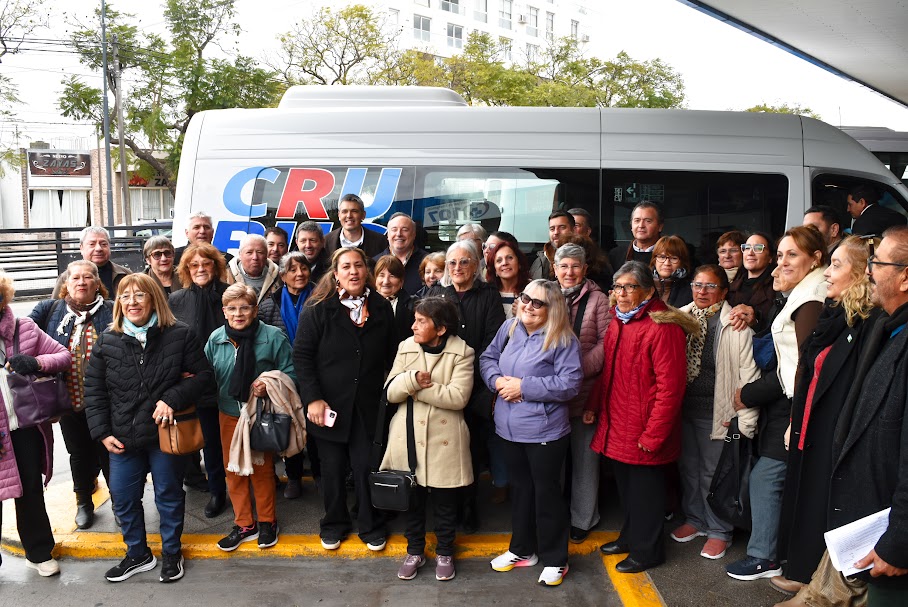 TRANSPORTE DE PASJEROS DE LA COMUNIDAD REGIONAL UNI&Oacute;N