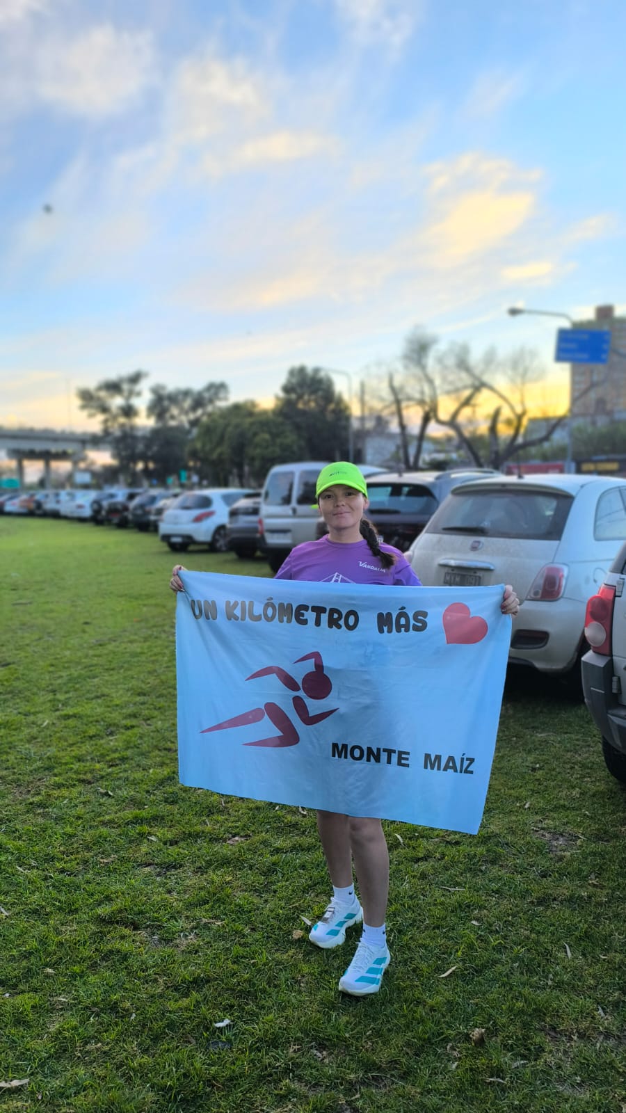 DESTACADA PARTICIPACI&Oacute;N EN LA MEDIA MARAT&Oacute;N DE ROSARIO