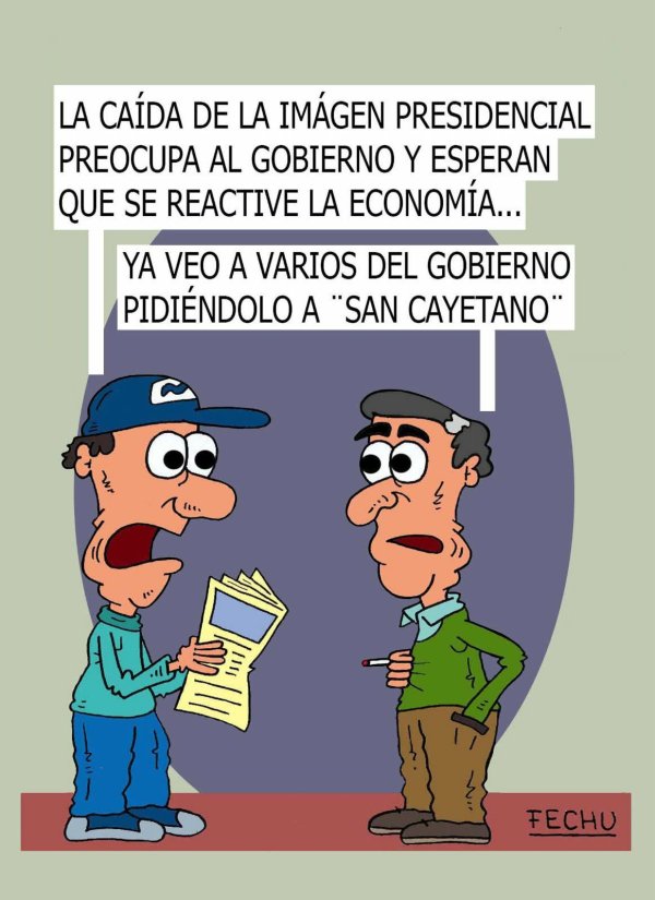 Y MUCHOS COMENZAR&Aacute;N A PERDER IMAGEN A SU LADO