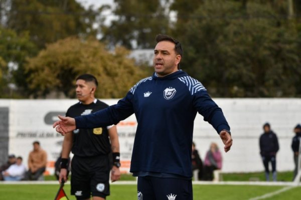 LUCAS BUJEDO SE FUE DE ATL&Eacute;TICO