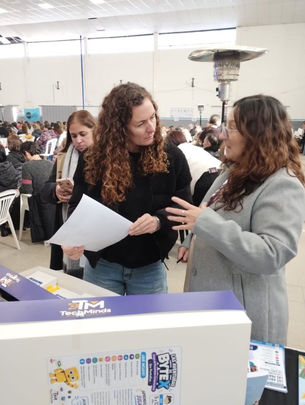 INNOVACI&Oacute;N EDUCATIVA MADE IN MONTE MA&Iacute;Z