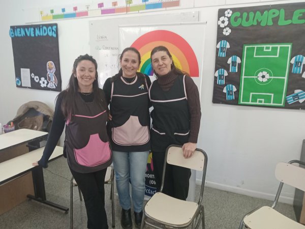 COMPROMISO, INCLUSI&Oacute;N Y FORMACI&Oacute;N PARA LA VIDA