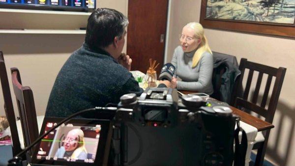 NAIARA GARC&Iacute;A: SU GESTO PUEDE SALVAR UNA VIDA